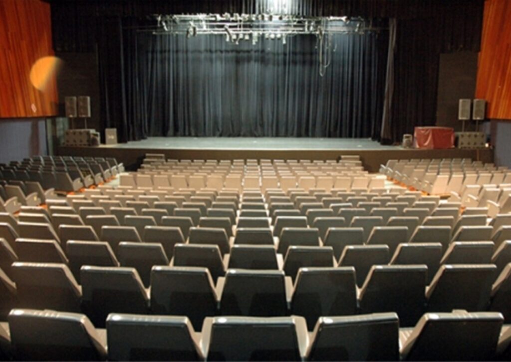 Quarta tem 'Blues no Municipal' com os melhores do país TEATRO MUNICIPAL SJC