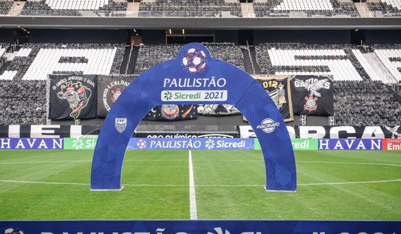 Campeonato Paulista terá restrição de público nos estádios