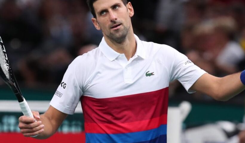 Aberto da Austrália 'lamenta profundamente' impacto do caso Djokovic no torneio