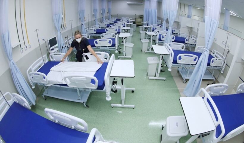HM abre mais 21 leitos para pacientes com covid-19
