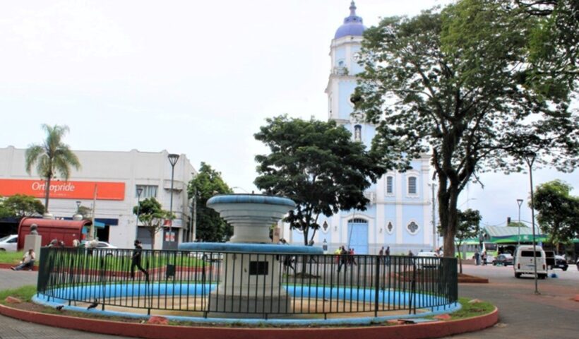 Praça da Matriz de São José será revitalizada
