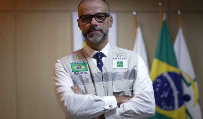 Barra Torres rebate declarações de presidente sobre vacinação infantil