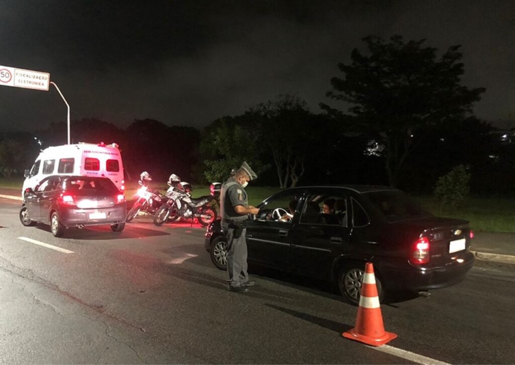 São José Unida multa adegas em blitz do Ano Novo