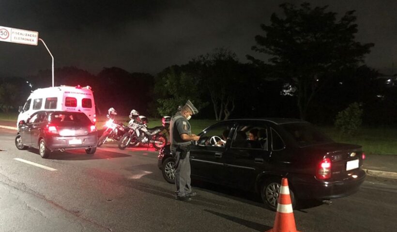 São José Unida multa adegas em blitz do Ano Novo