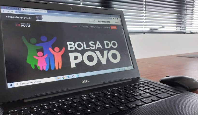 bolsa empreendedor São Paulo lança 150 mil vagas para Programa Bolsa Trabalho