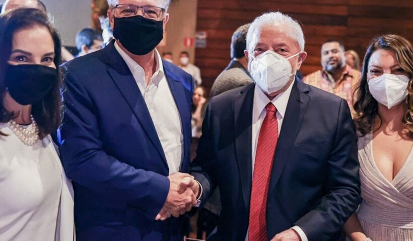 lula e alckmin