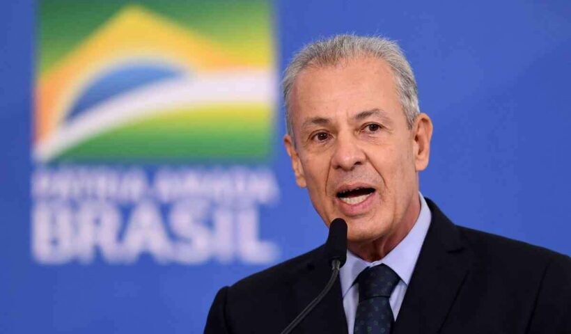 Ministro afirma que Bandeira de escassez hídrica deve ir até abril