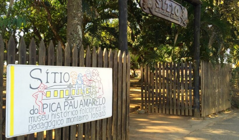 Sítio do Picapau Amarelo em Taubaté é fechado por surto de Covid-19