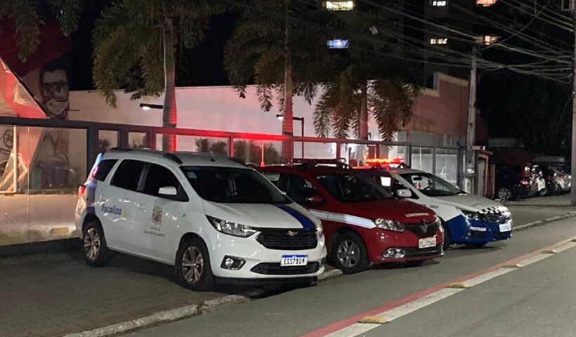 Casa noturna é interditada em ação do Programa São José Unida