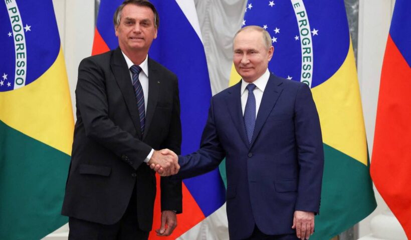 Itamaraty rebate Casa Branca após críticas à posição do Brasil na crise entre Ucrânia e Rússia