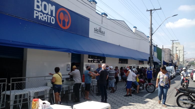 Taubaté solicita ao governo nova unidade do Bom Prato