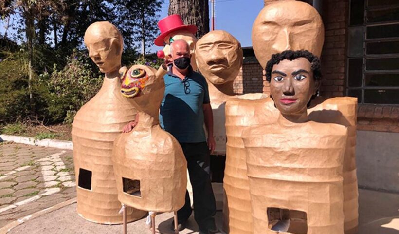 Fundação Cultural oferece oficinas de adereços de Carnaval