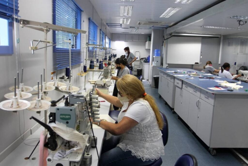 Jacareí abre vagas para cursos gratuitos na área de moda