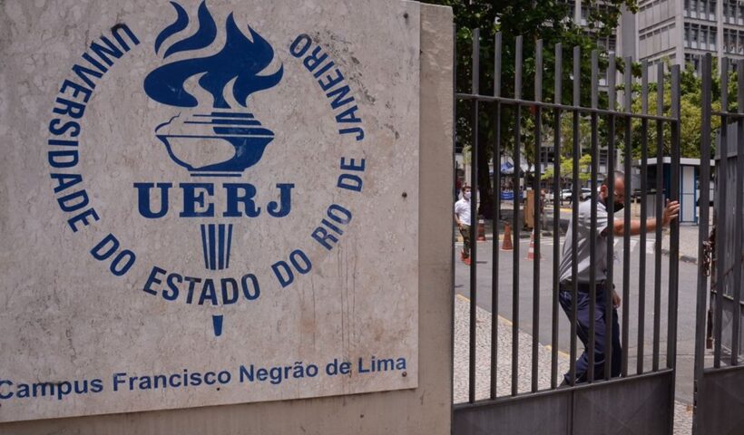 Uerj retoma atividades presenciais no próximo dia 16