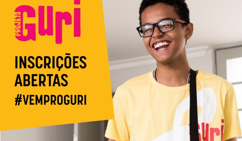 Projeto Guri de Taubaté está com 89 vagas abertas