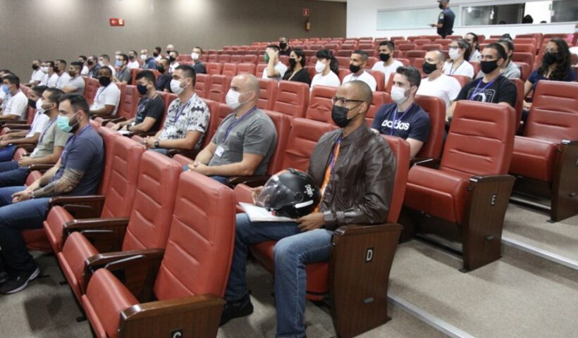 Novos guardas iniciam treinamento especial da GCM
