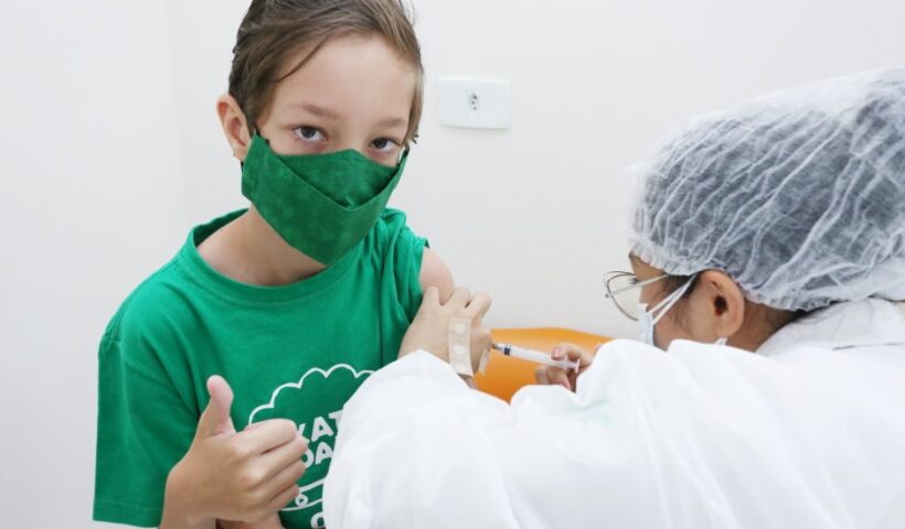 São José terá vacinação contra a covid sábado e domingo