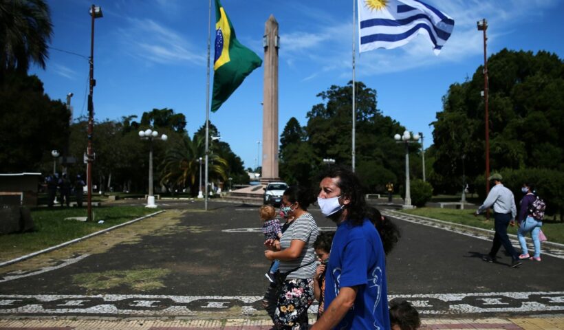 Paraguai suspende medidas sanitárias da pandemia