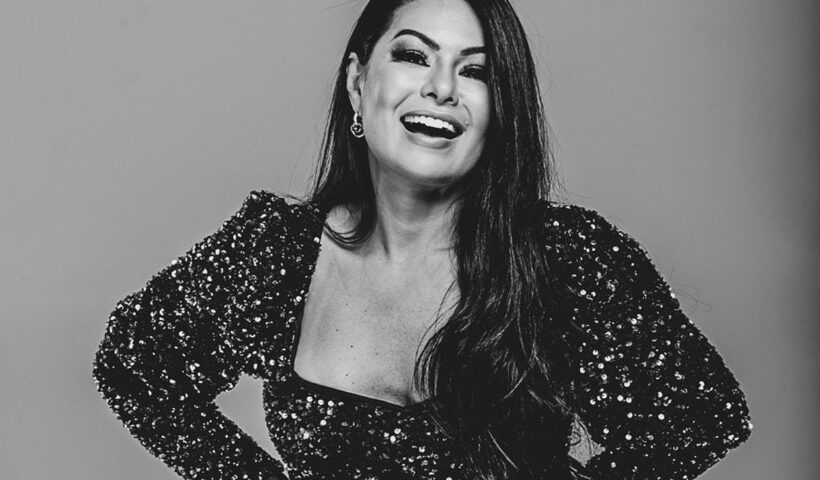 Paulinha Abelha, do Calcinha Preta, morre aos 43 anos