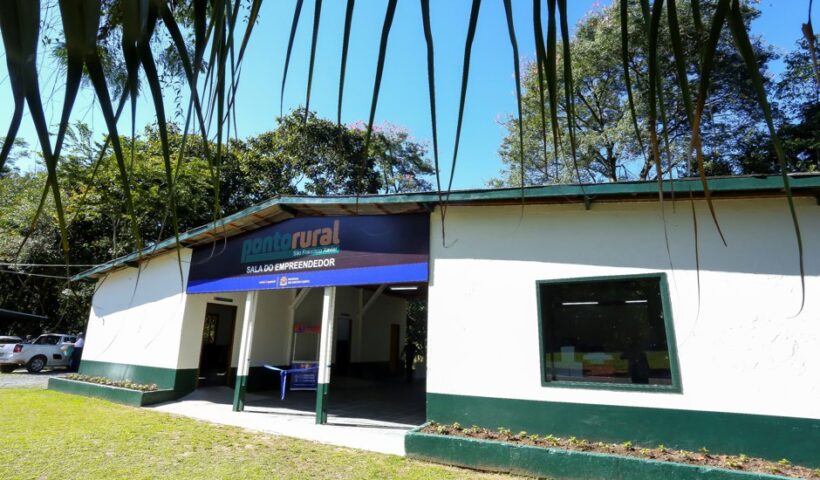 Sebrae inaugura unidades na região norte de SJC e em São Francisco Xavier