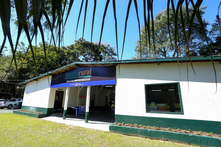 Sebrae inaugura unidades na região norte de SJC e em São Francisco Xavier