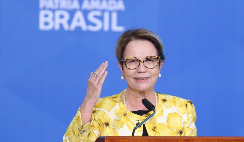 Brasil comemora a abertura do mercado canadense para carne brasileira