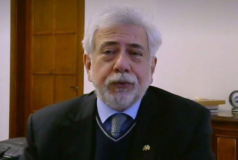 Por razões de segurança, embaixador brasileiro na Ucrânia e equipe deixam a capital Kiev