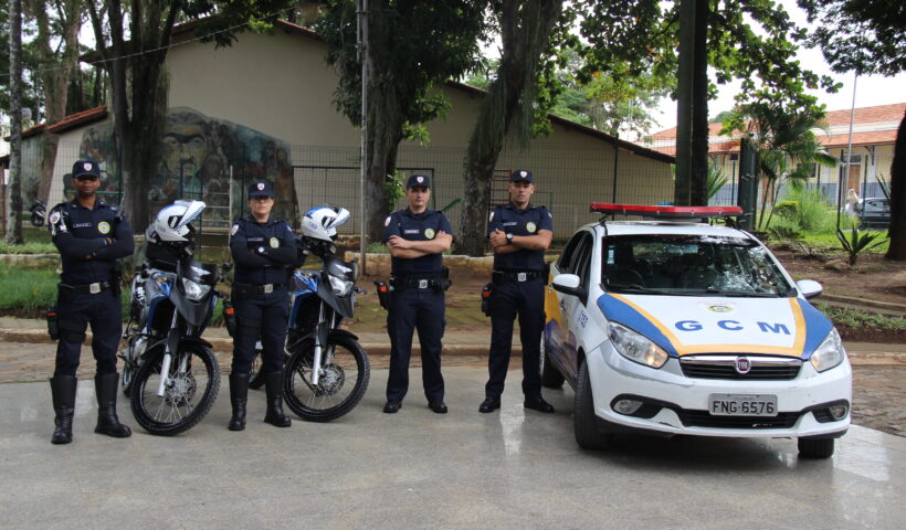GCM de Taubaté é preso em Minas por porte ilegal de arma