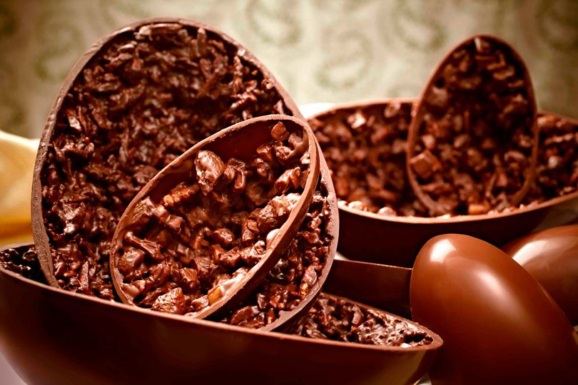 Sebrae oferece curso de fabricação de ovos de páscoa e bombons em Guara