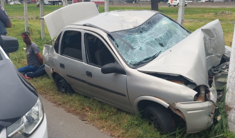 Ciclista atropelada durante perseguição policial morre em Taubaté