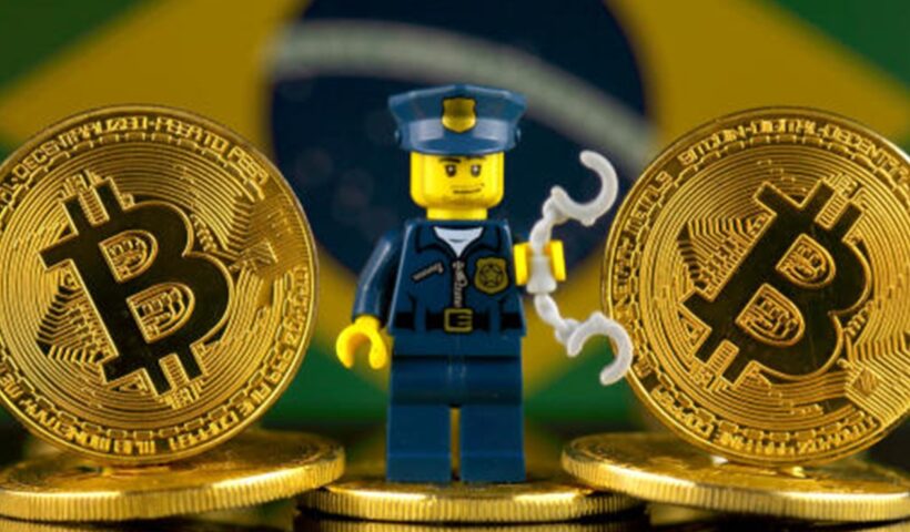 PF desarticula esquema de fraude com criptomoedas no Paraná