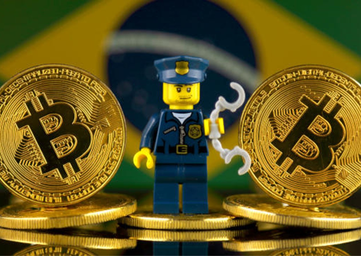 PF desarticula esquema de fraude com criptomoedas no Paraná