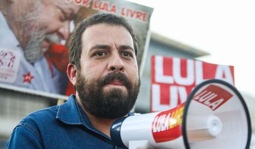 Boulos desiste de disputar governo de SP e anuncia candidatura a deputado federal