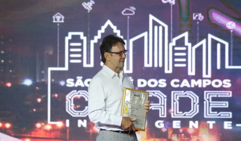 SJC São José é certificada a primeira Cidade Inteligente do Brasil