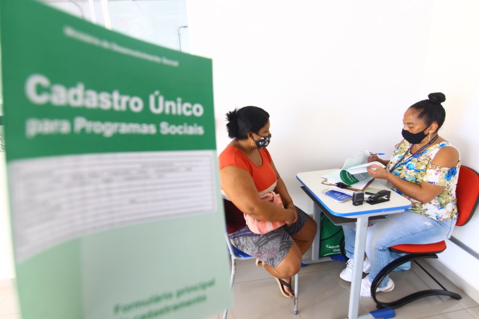 Prefeitura realiza atualização de dados do CadÚnico
