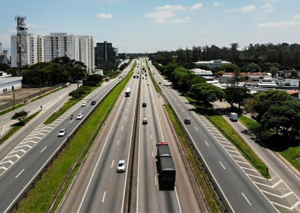 Começa a valer hoje a nova da Via Dutra com a CCR RioSP