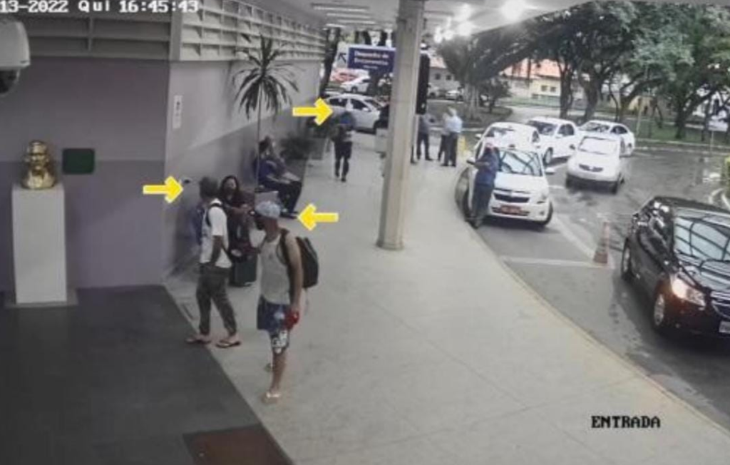 Suspeitos de tentativa de homicídio em São Francisco Xavier é presa em São José