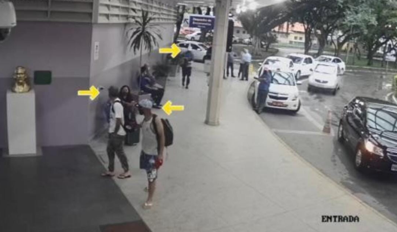 Suspeitos de tentativa de homicídio em São Francisco Xavier é presa em São José