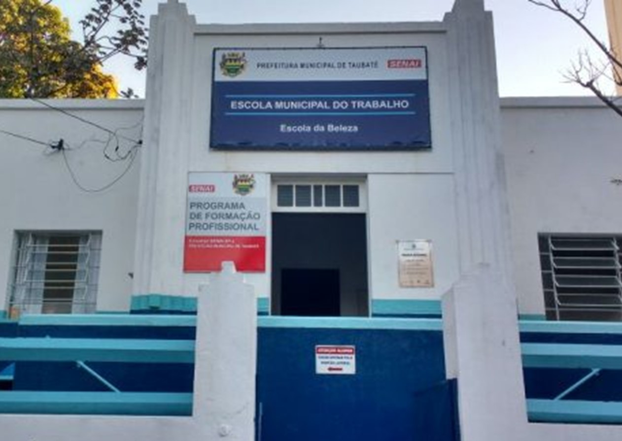Escola do Trabalho abre vagas para cursos gratuitos de tecnologia e gestão em Taubaté