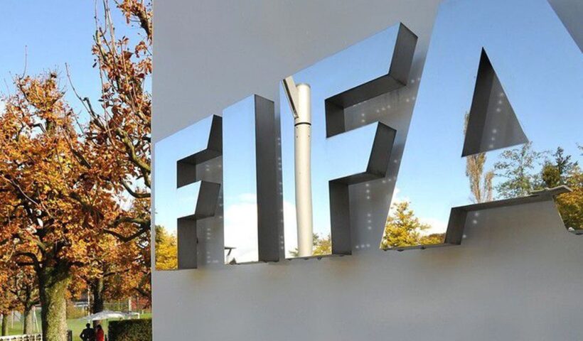 Fifa impede participação da Rússia na Copa do Mundo