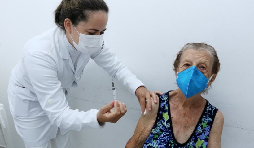 Cipax e Tableau também aplicam vacina contra a Influenza em SJC