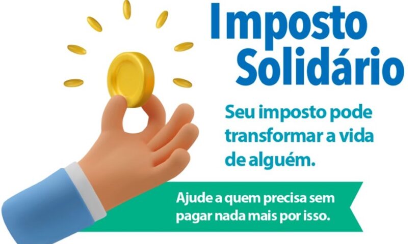 Fundo Social estimula contribuinte a doar parte do IR