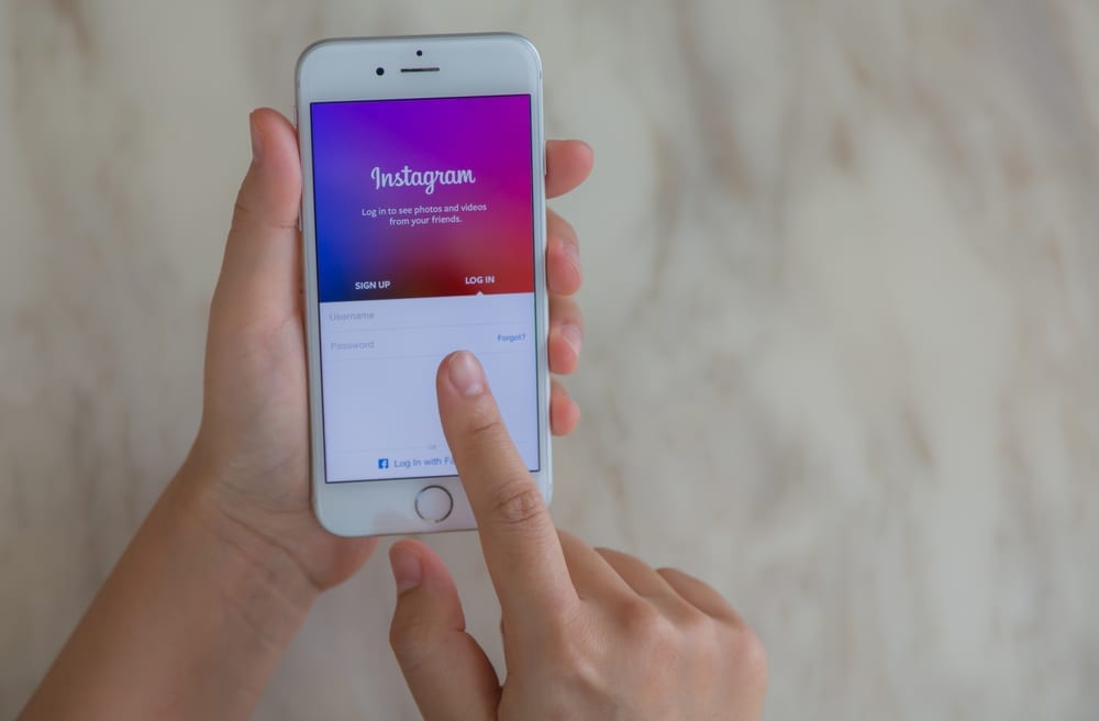 Instagram interrompe serviços na Rússia