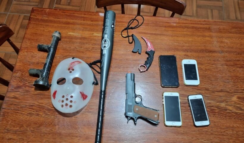 Polícia prende suspeito de planejar atentados no Distrito Federal