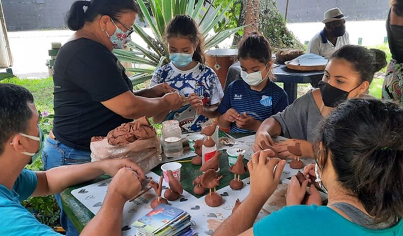 Oficinas culturais em SJC abrem 2.000 vagas para todas as idades