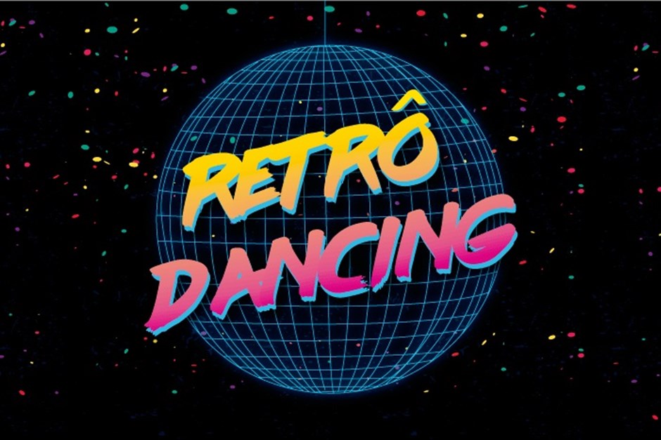 Retrô Dancing volta ao formato presencial no domingo