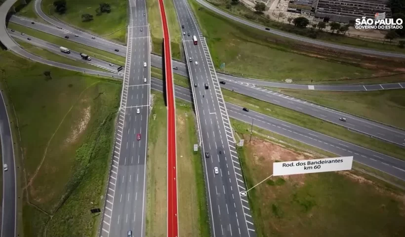SP anuncia ciclovia de 57 km de extensão entre a capital e Itupeva
