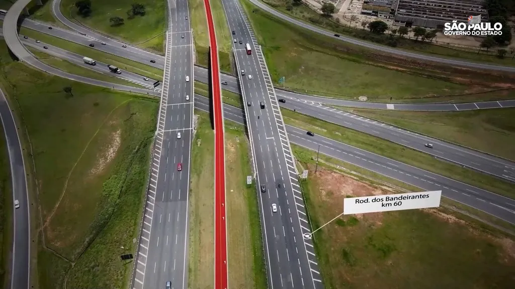 SP anuncia ciclovia de 57 km de extensão entre a capital e Itupeva