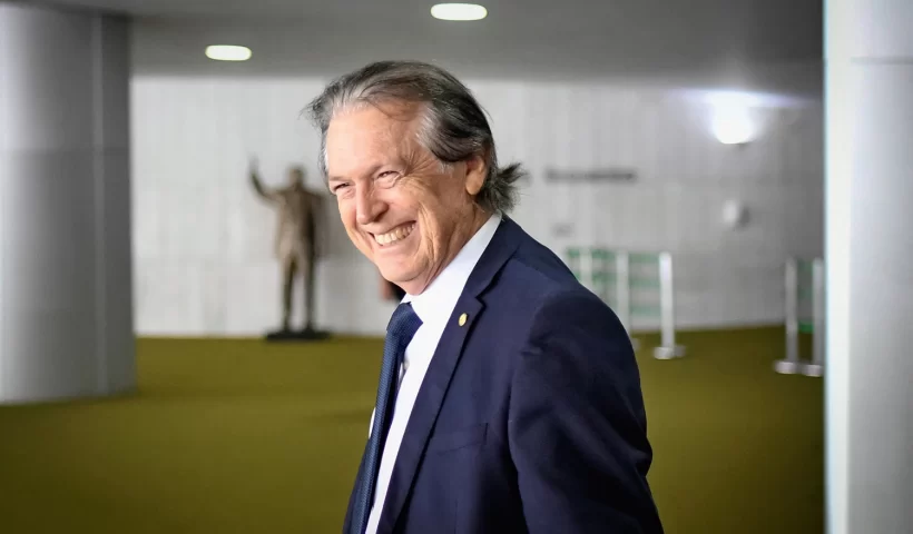 União Brasil indica Luciano Bivar como pré-candidato à presidência