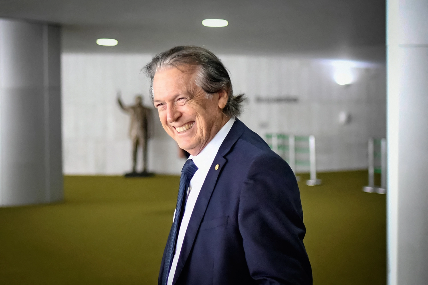 União Brasil indica Luciano Bivar como pré-candidato à presidência